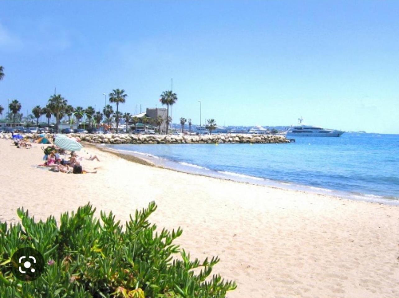 L'Epuree, Centre Ville, 150M De La Plage ヴァロリス エクステリア 写真
