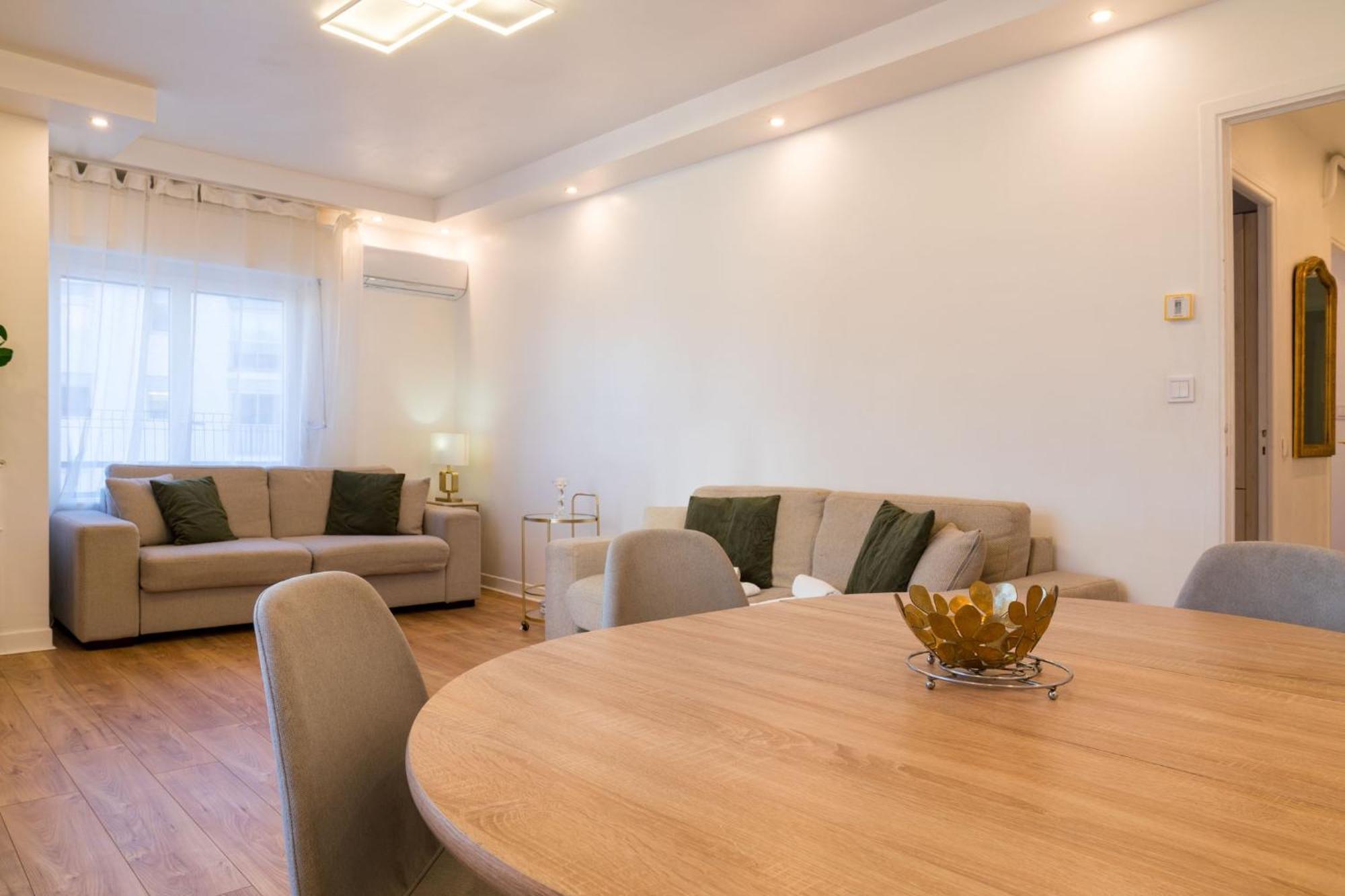L'Epuree, Centre Ville, 150M De La Plage ヴァロリス エクステリア 写真